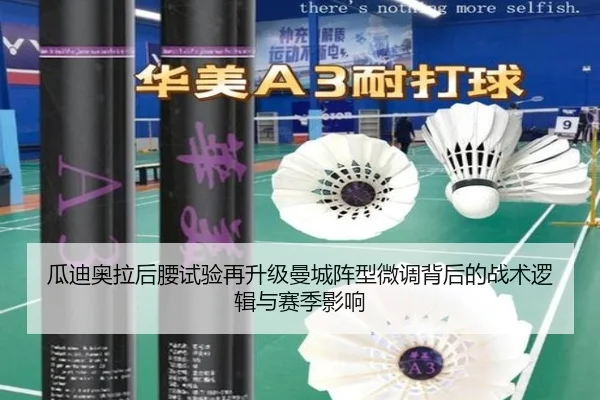 瓜迪奥拉后腰试验再升级曼城阵型微调背后的战术逻辑与赛季影响
